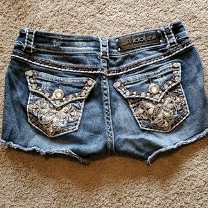 LA Idol Shorts